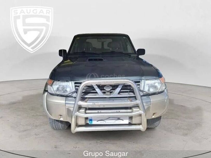 Foto del NISSAN Patrol GR Elegance Aut.