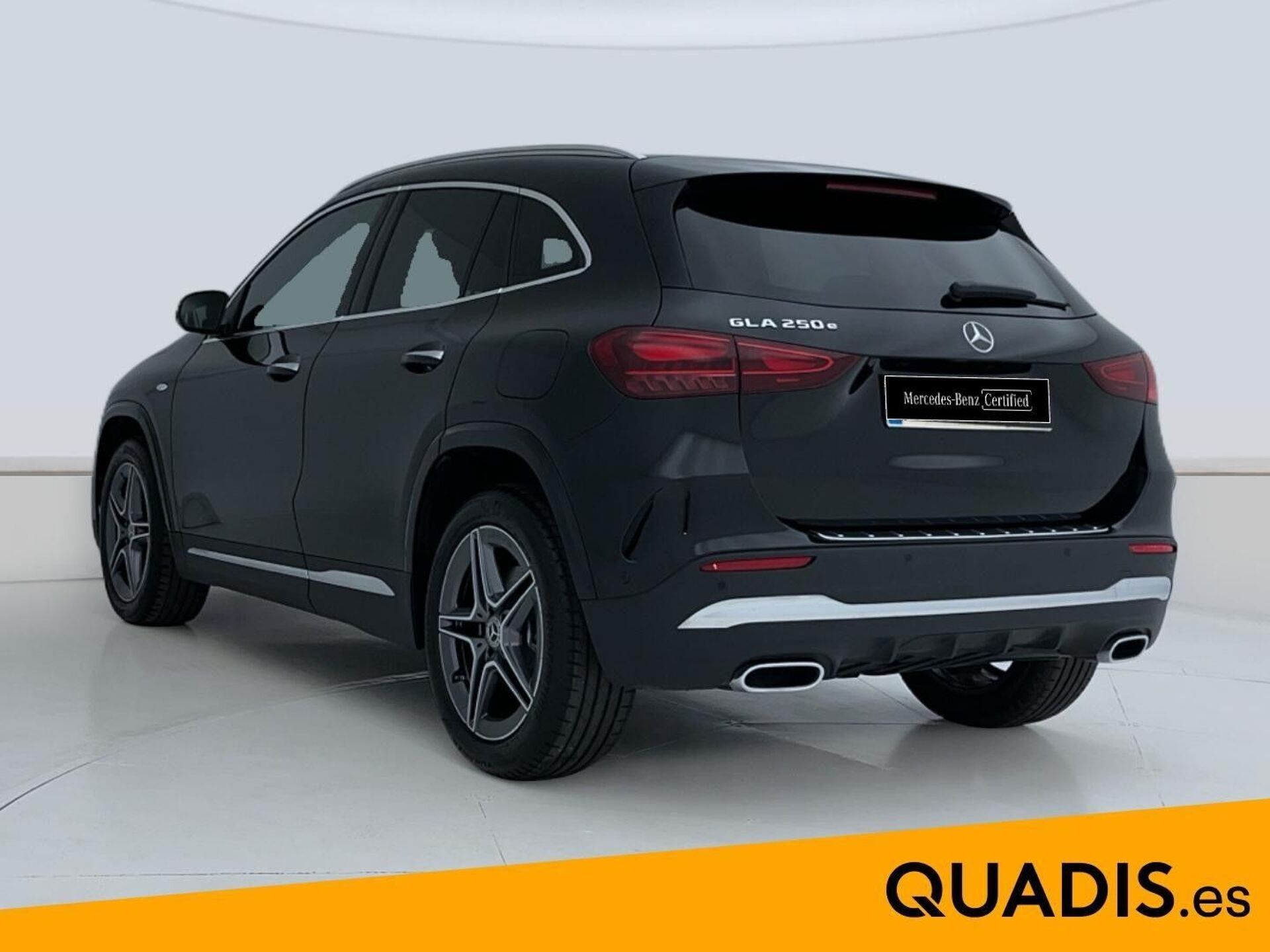 Imagen 2 de MERCEDES Clase GLA