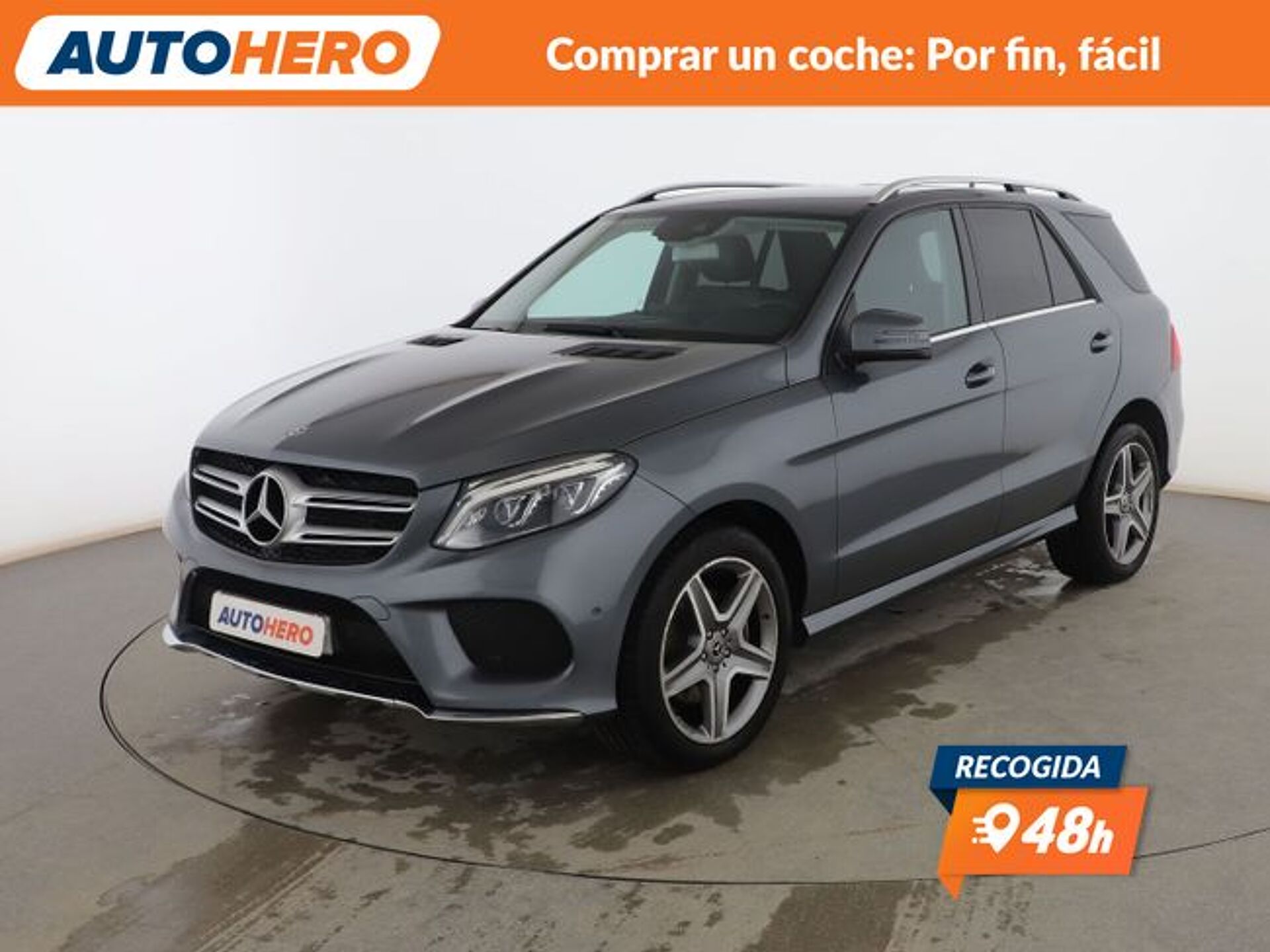 Imagen 1 de MERCEDES Clase GLE