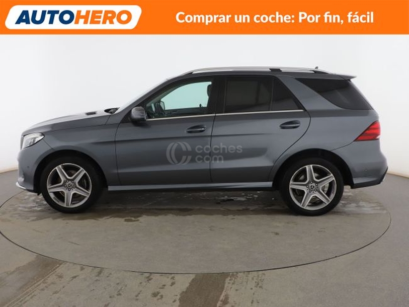 Foto del MERCEDES Clase GLE GLE 250d 4Matic Aut.