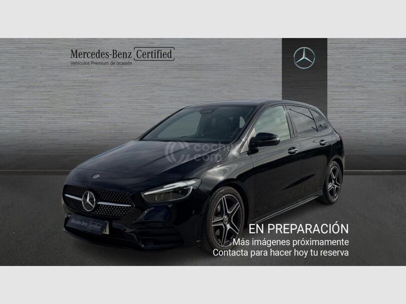 Foto del MERCEDES Clase B B 200d