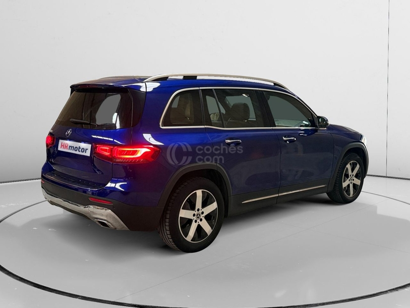 Foto del MERCEDES Clase GLB GLB 200d 8G-DCT