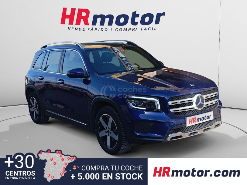 Foto del MERCEDES Clase GLB GLB 200d 8G-DCT
