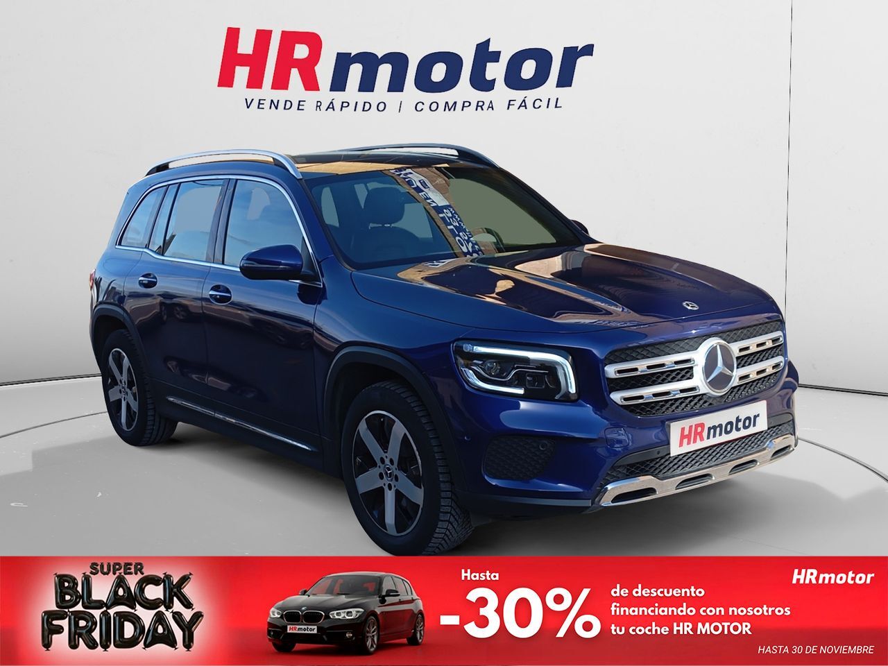 MERCEDES Clase GLB (GLB 180 d) en Madrid