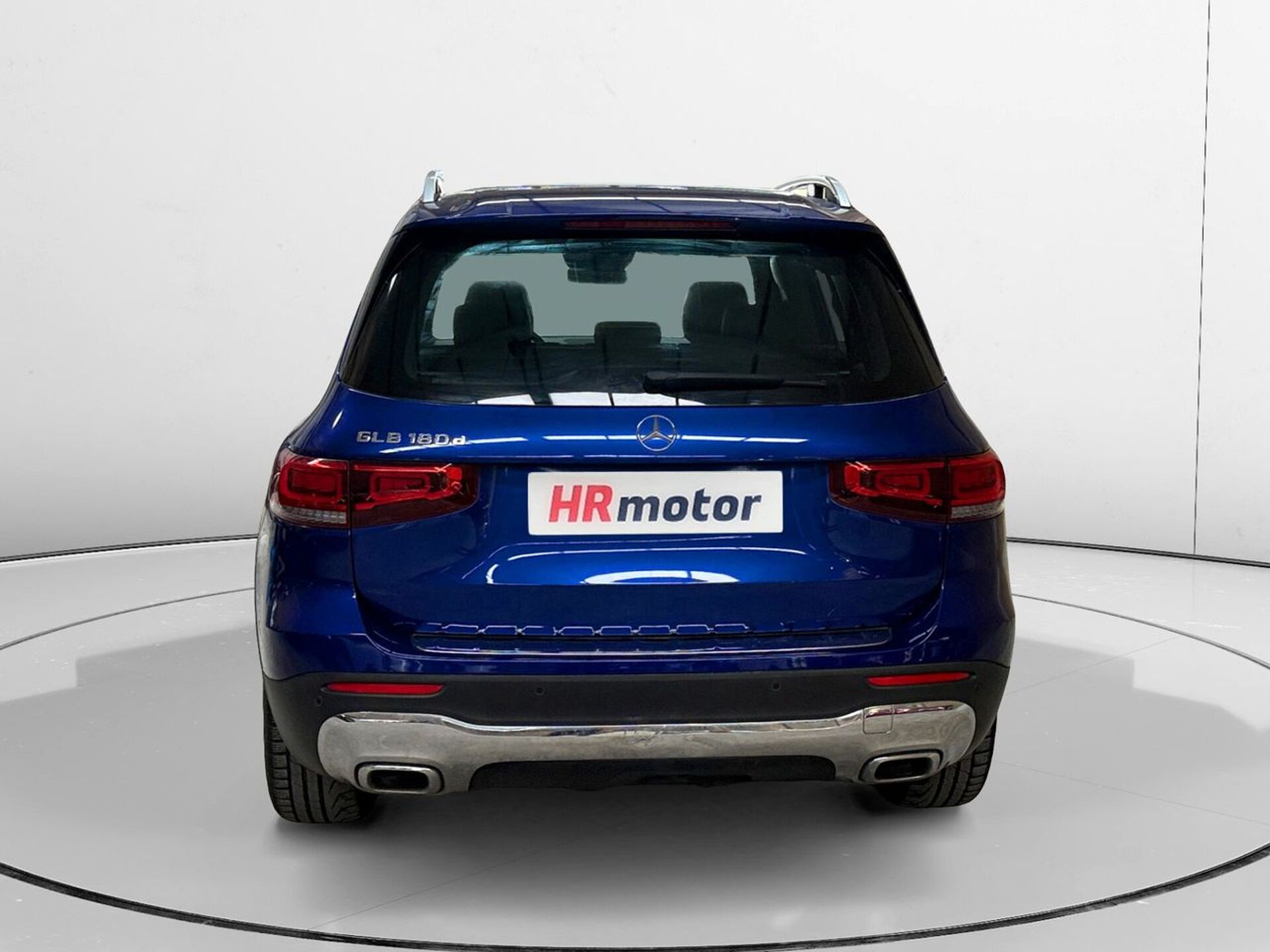 Imagen 3 de MERCEDES Clase GLB