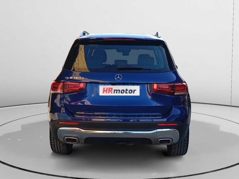 Foto del MERCEDES Clase GLB GLB 200d 8G-DCT