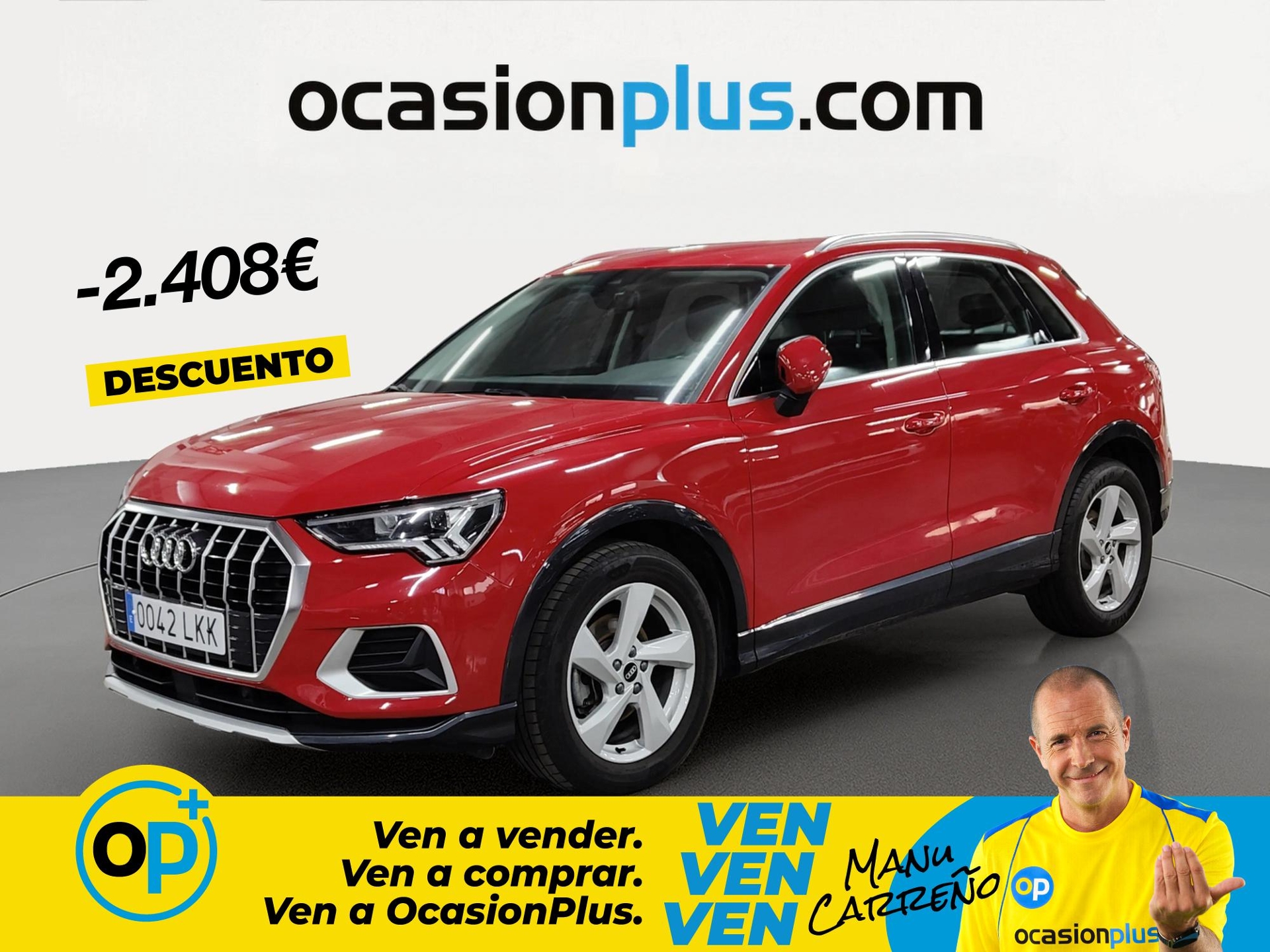 Imagen de AUDI Q3