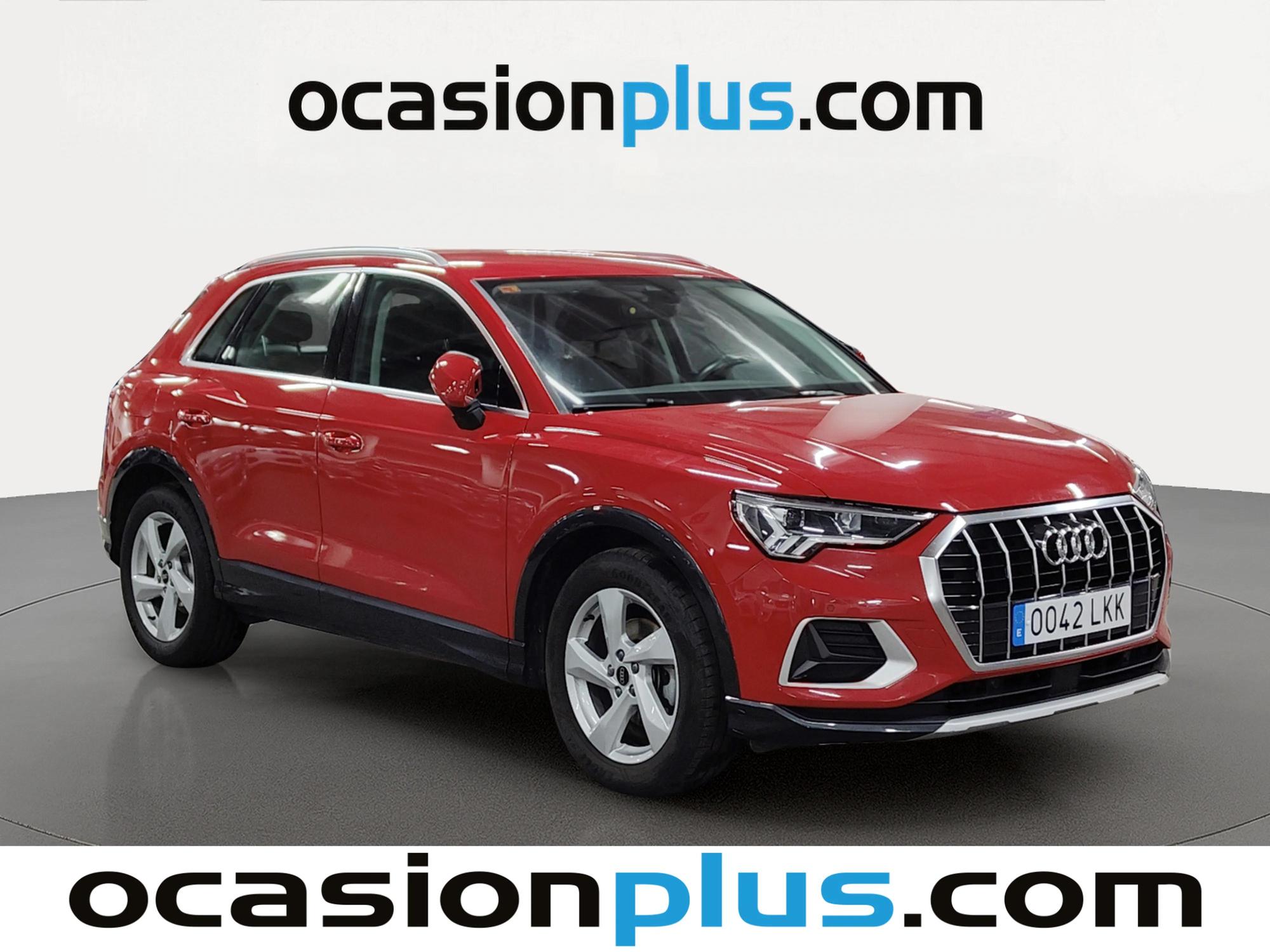 Foto del AUDI Q3 35 TDI Advanced S tronic 110kW