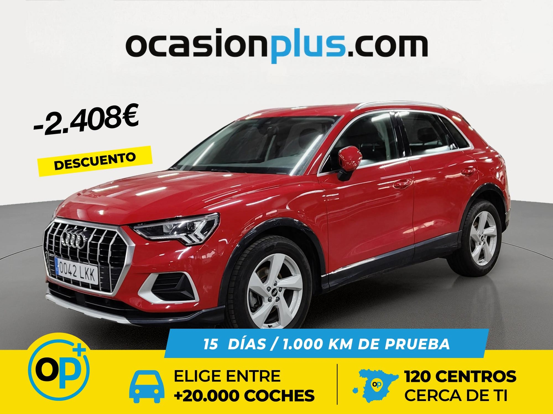 Imagen de AUDI Q3