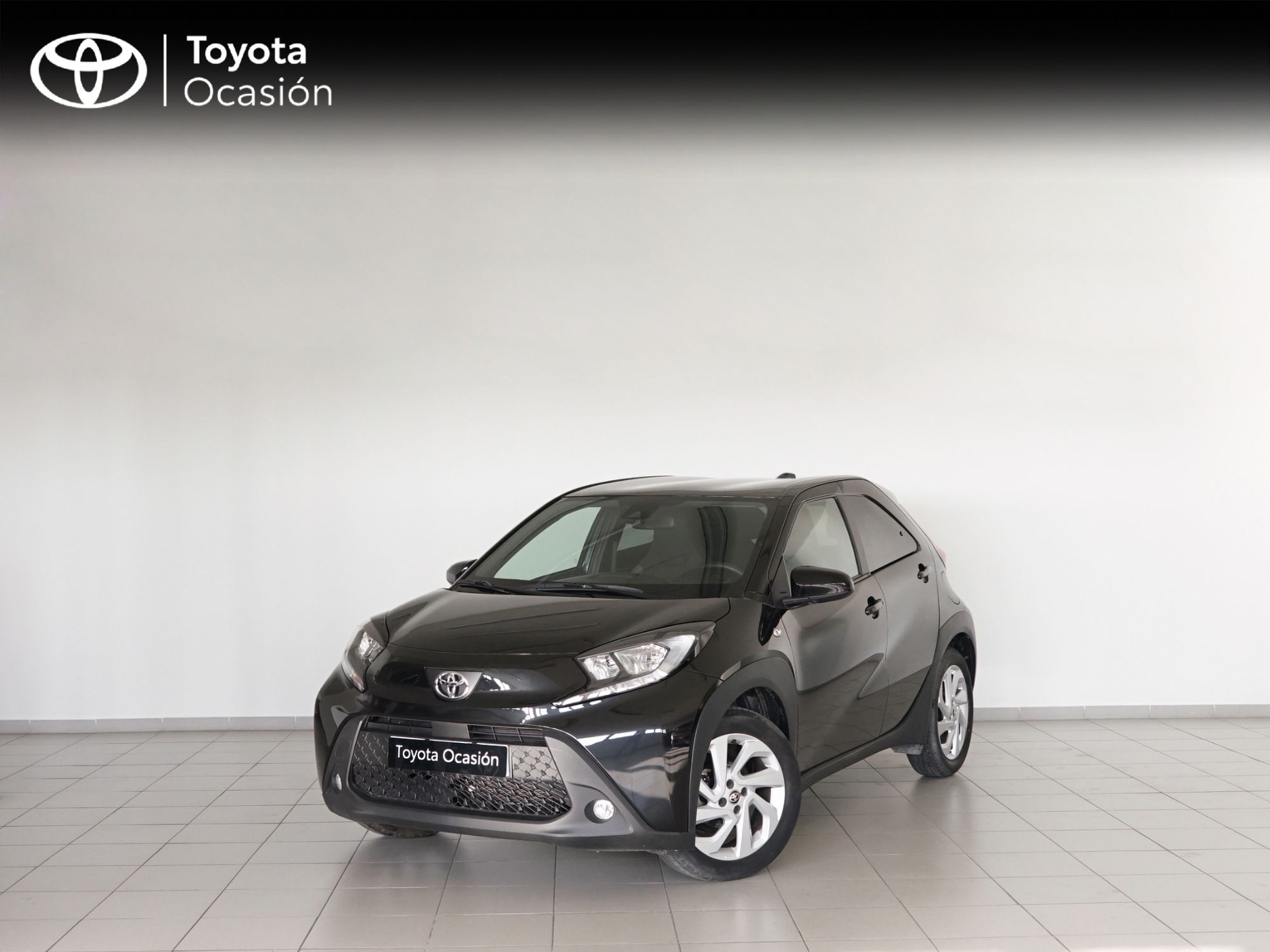 Imagen de TOYOTA Aygo X Cross