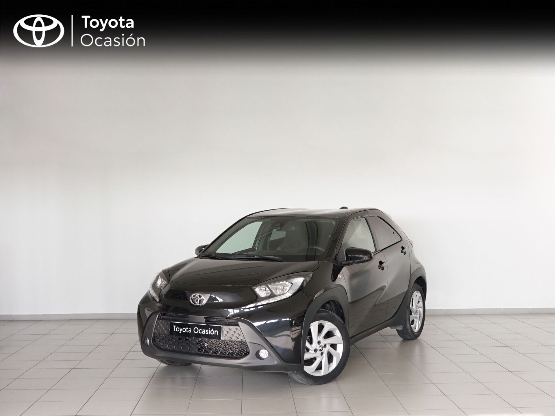 Imagen 1 de TOYOTA Aygo X Cross