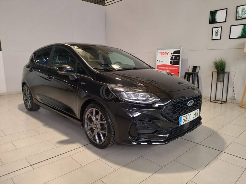 Foto del FORD Fiesta 1.0 EcoBoost MHEV ST Line 125