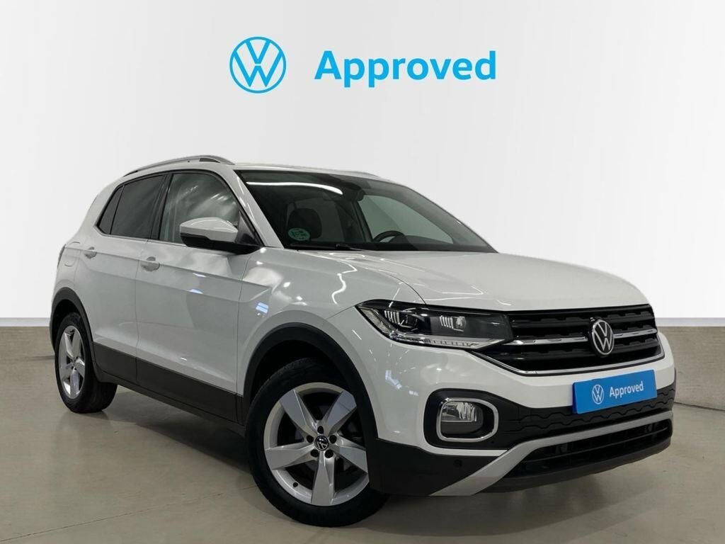 VOLKSWAGEN T-Cross (Sport 1.0 TSI 81 kW (110 CV)) en Barcelona