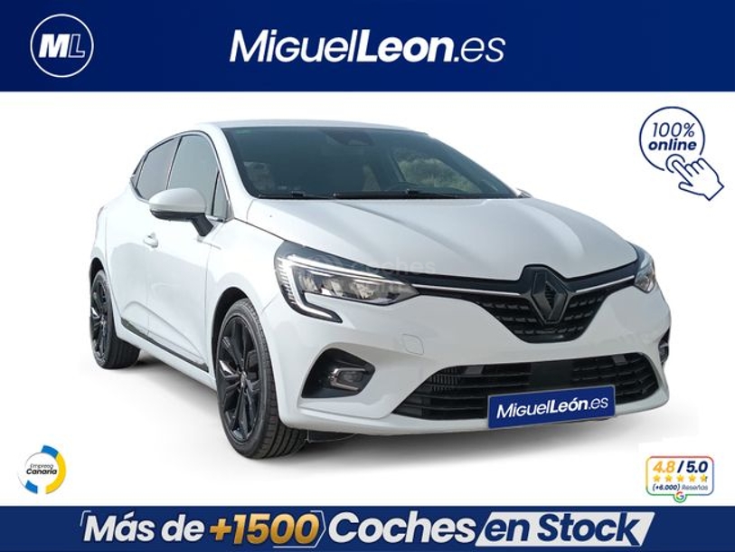 Foto del RENAULT Clio TCe Intens 74kW