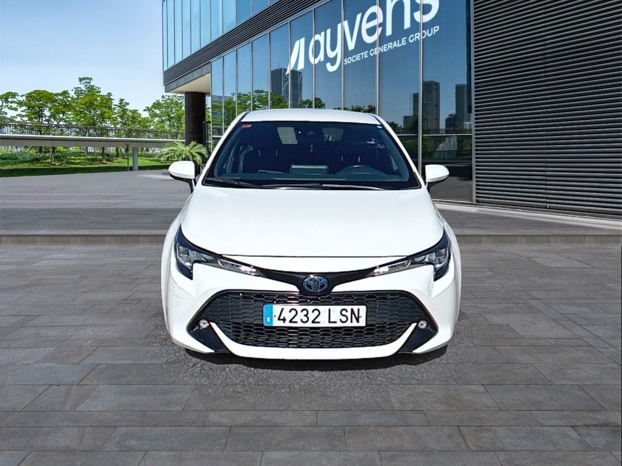 Foto del TOYOTA Corolla 125H Active Tech