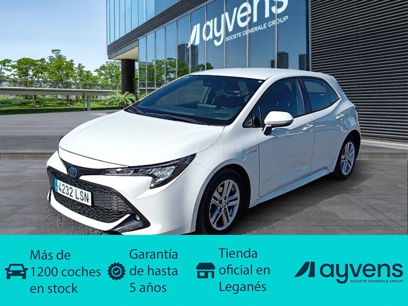 Foto del TOYOTA Corolla 125H Active Tech