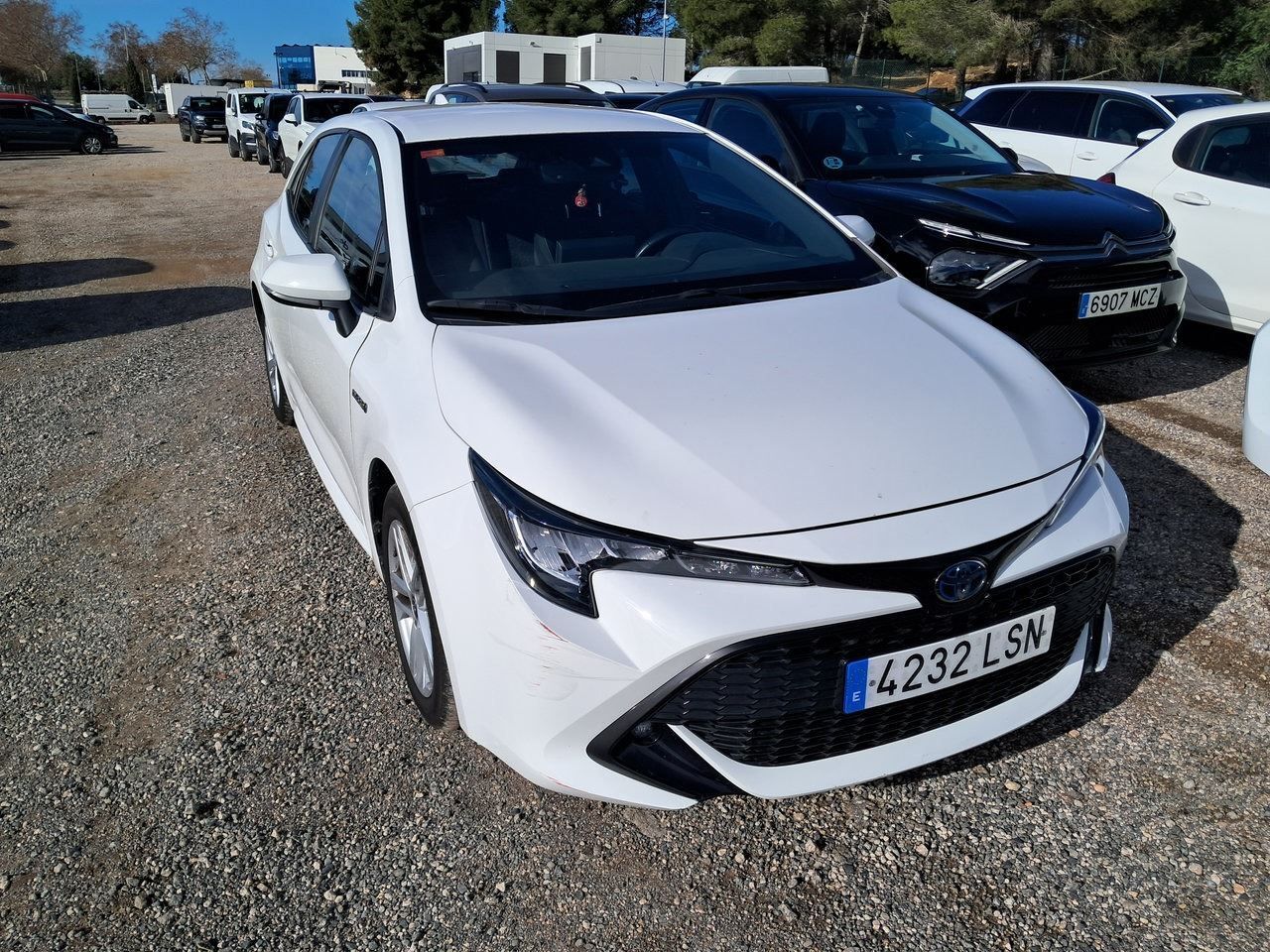 Foto del TOYOTA Corolla 125H Active Tech