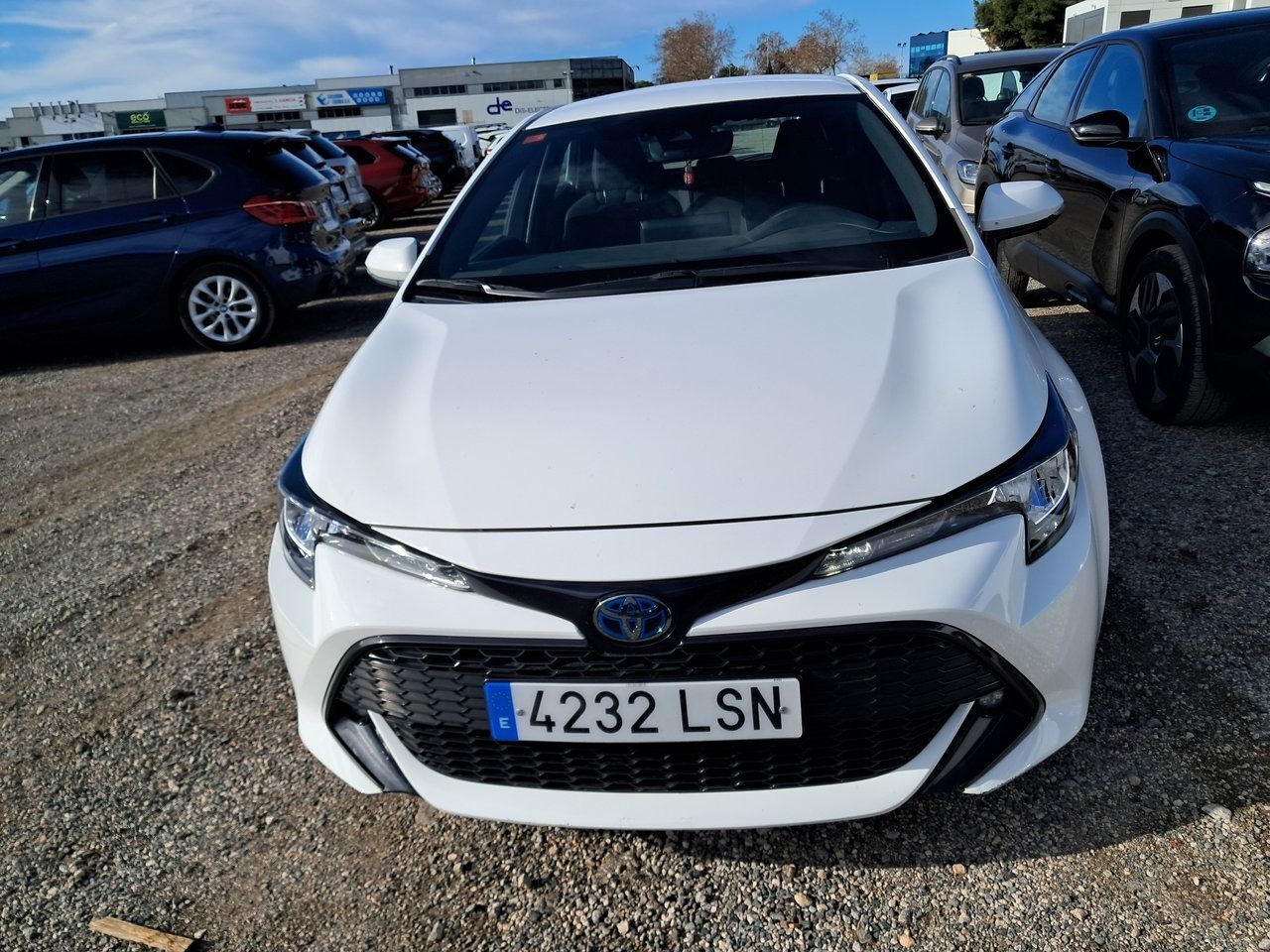 Foto del TOYOTA Corolla 125H Active Tech