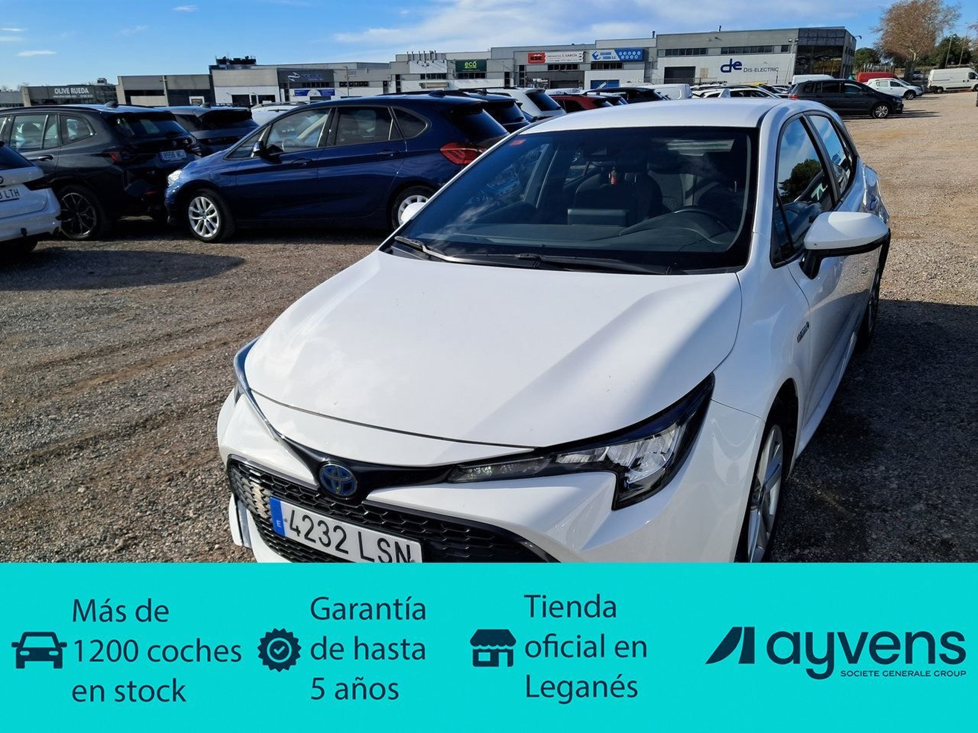 Imagen de TOYOTA Corolla