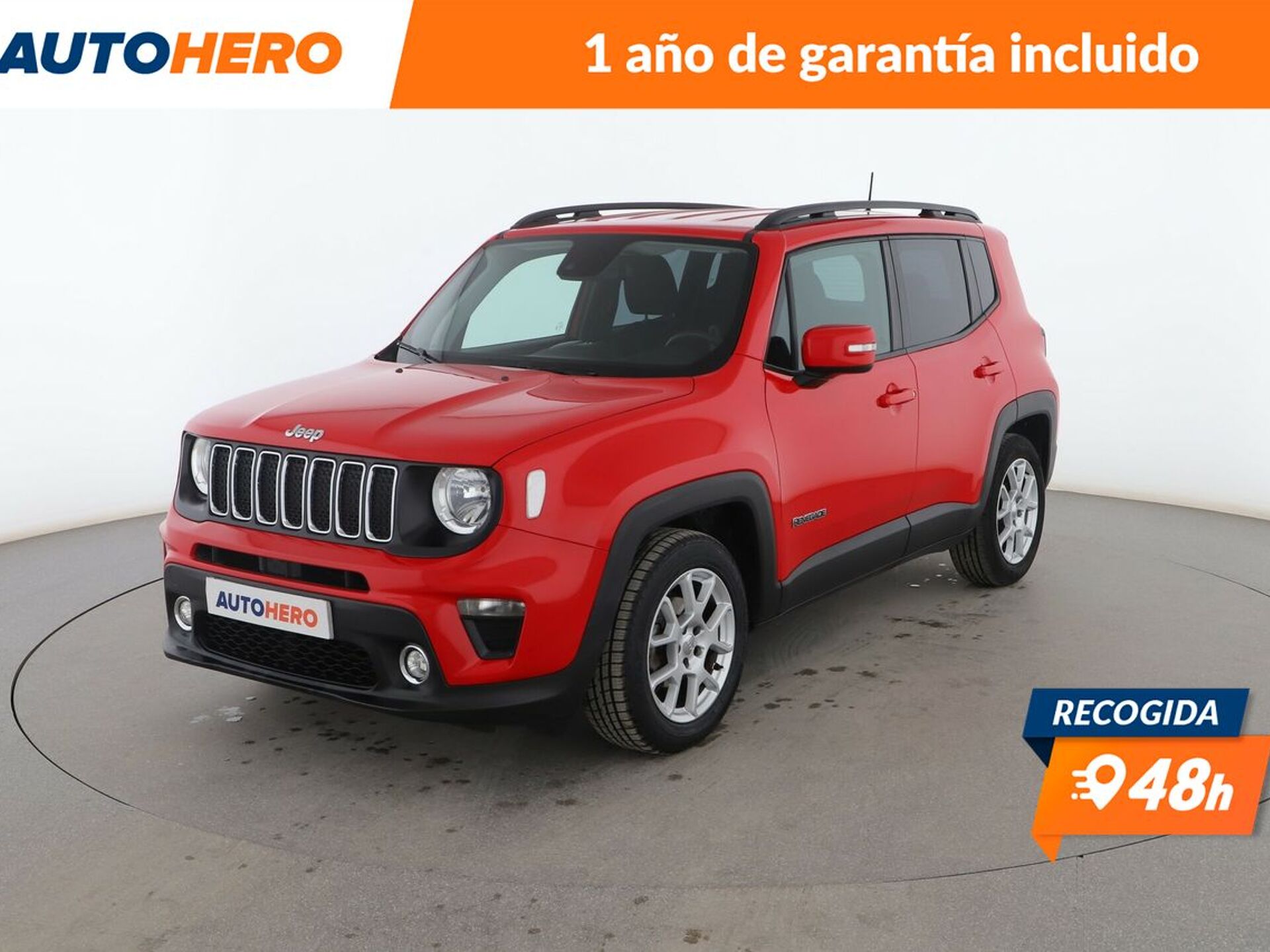 Imagen de JEEP Renegade