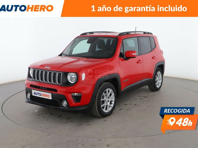 Foto del JEEP Renegade 1.0 Longitude 4x2