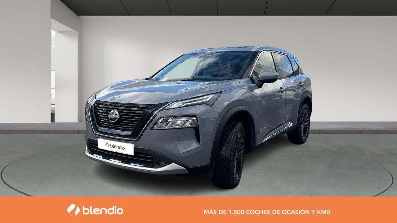 NISSAN X-Trail (1.5 HEV E-POWER 204 TEKNA 204CV 5P) en Cantabria