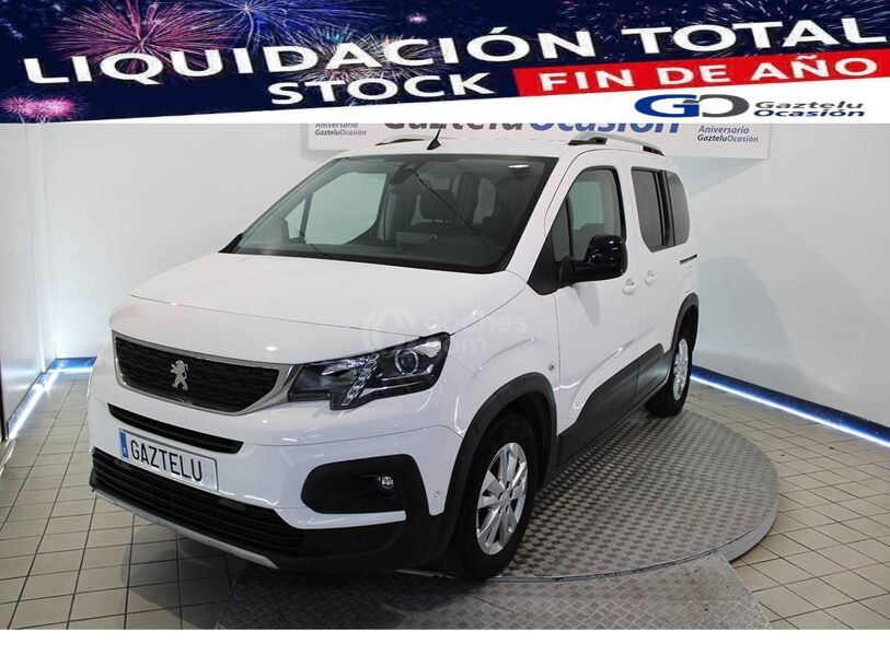 Foto del PEUGEOT Rifter 1.5BlueHDi S&S Standard Active Pack 130