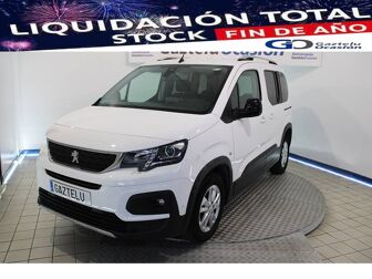 Imagen de PEUGEOT Rifter 1.5BlueHDi S&S Standard Active Pack 130