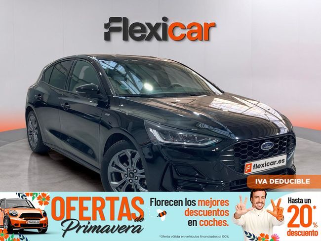 Foto del FORD Focus Sportbreak 1.0 Ecoboost MHEV ST-Line