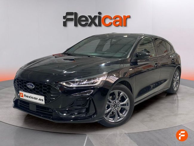 Foto del FORD Focus Sportbreak 1.0 Ecoboost MHEV ST-Line