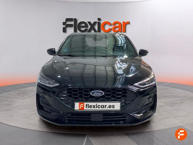 Foto del FORD Focus Sportbreak 1.0 Ecoboost MHEV ST-Line