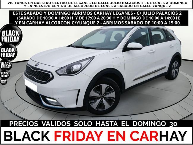 KIA Niro (1.6 GDI PHEV 104KW DRIVE) en Madrid