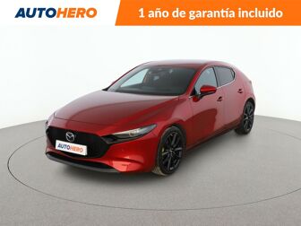 Imagen de MAZDA Mazda3 2.0 e-Skyactiv-X Evolution Aut. 132kW