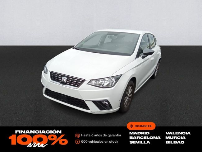 Foto del SEAT Ibiza 1.0 TSI S&S Xcellence DSG7 115