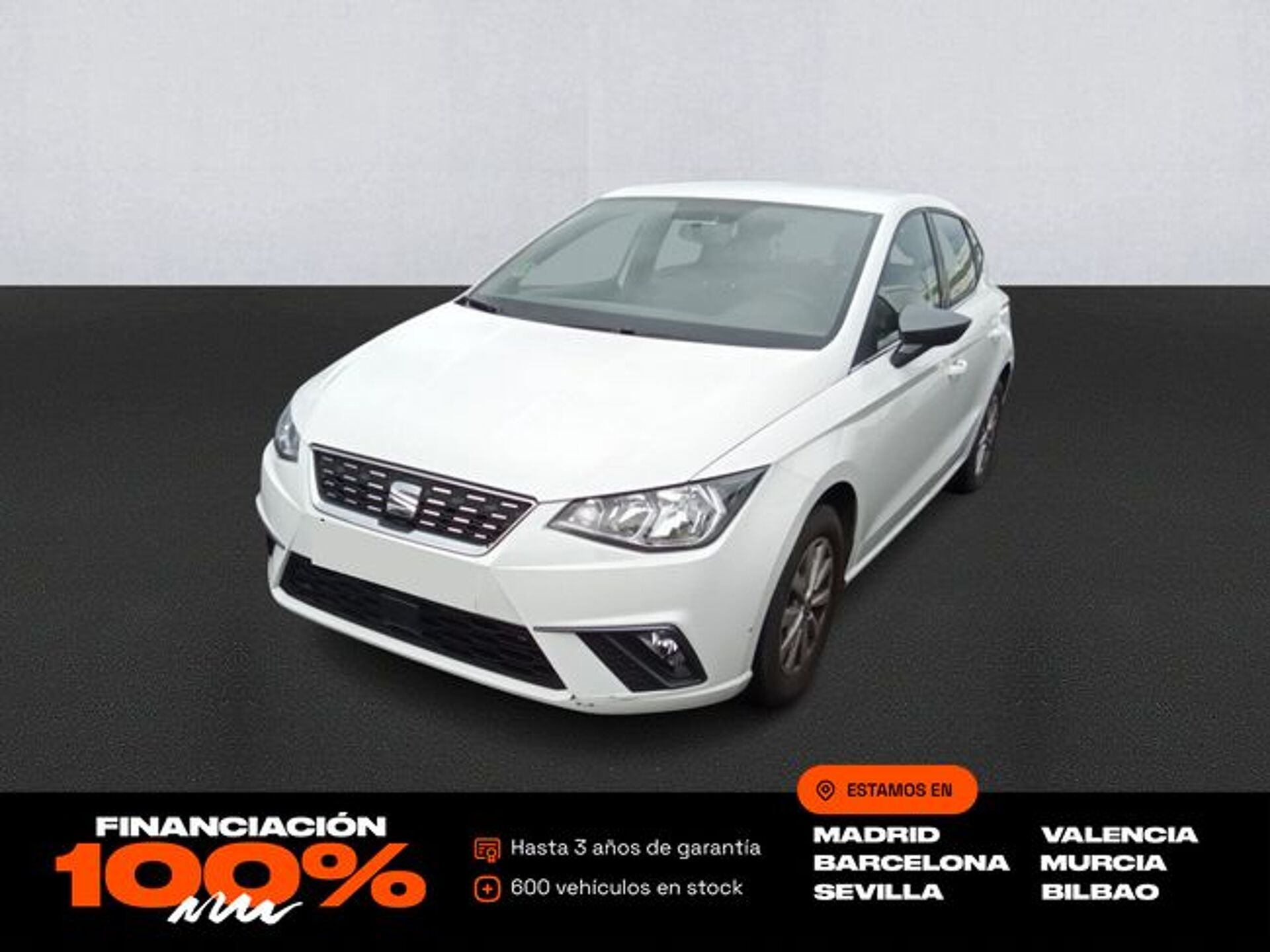 Imagen 1 de SEAT Ibiza