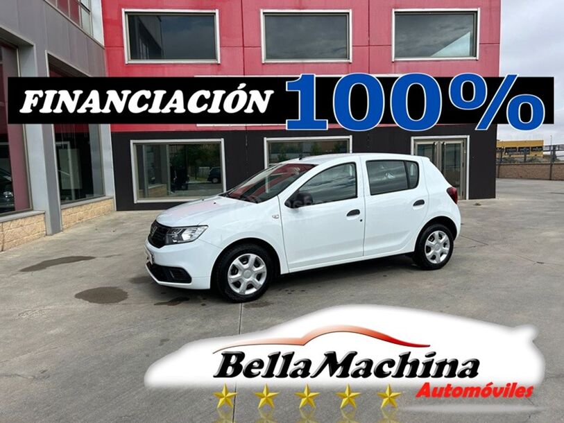 Foto del DACIA Sandero 1.0 Essential 55kW