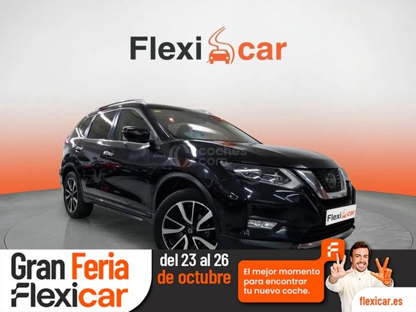 Foto del NISSAN X-Trail 1.3 DIG-T Tekna 4x2 DCT