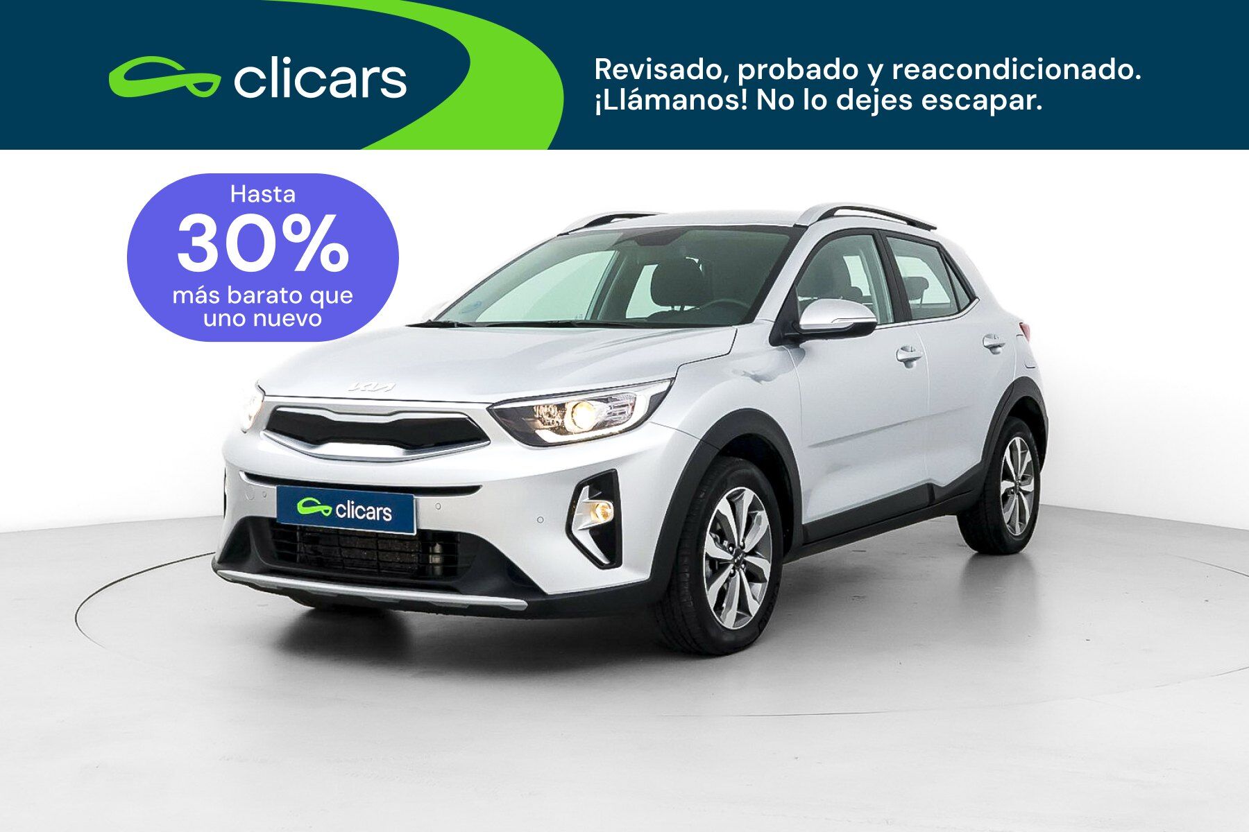Foto del KIA Stonic 1.0 T-GDi MHEV Drive 100 DCT
