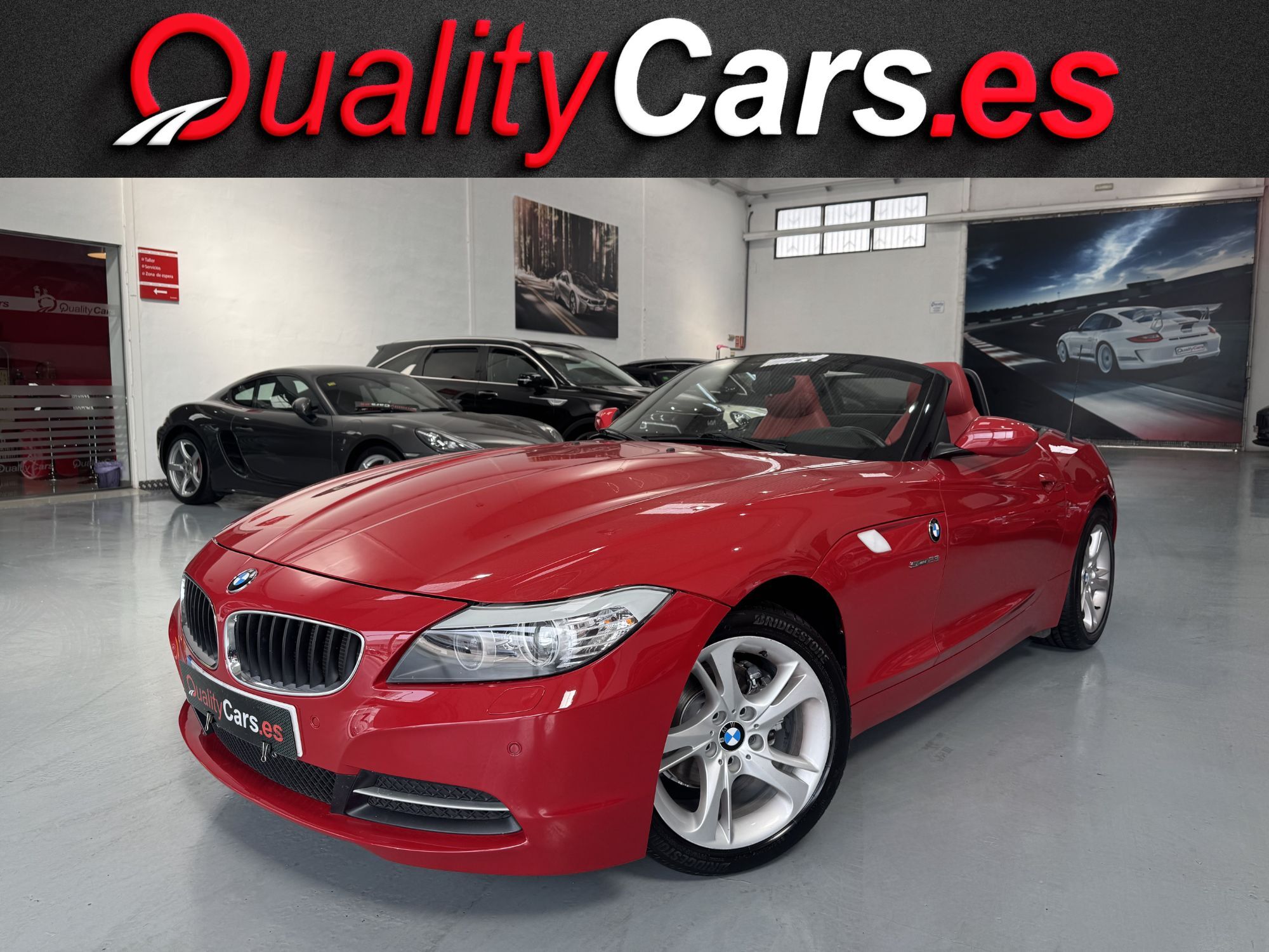 BMW Z4 (sDrive23i) en Valencia