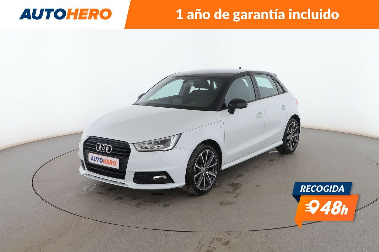 AUDI A1 (1.6 TDI Adrenalin) en Madrid