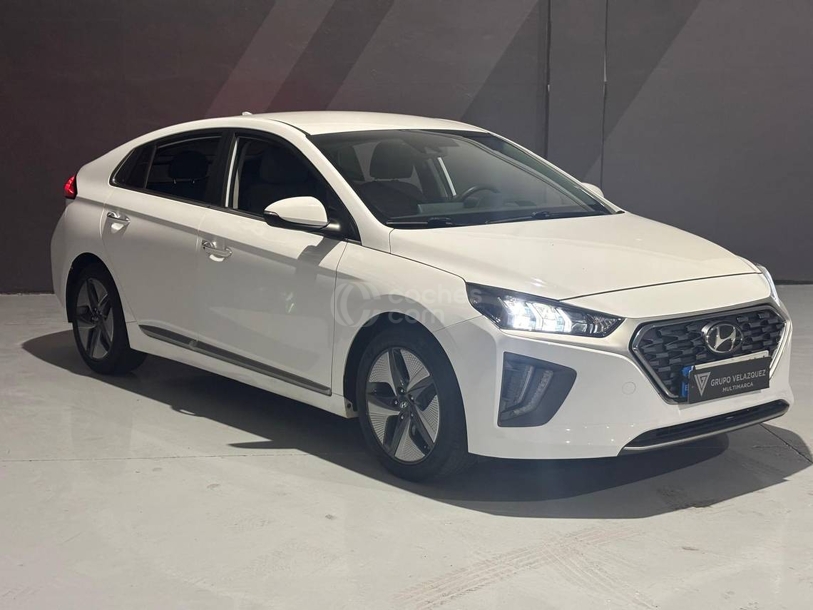 Foto del HYUNDAI Ioniq HEV 1.6 GDI Tecno