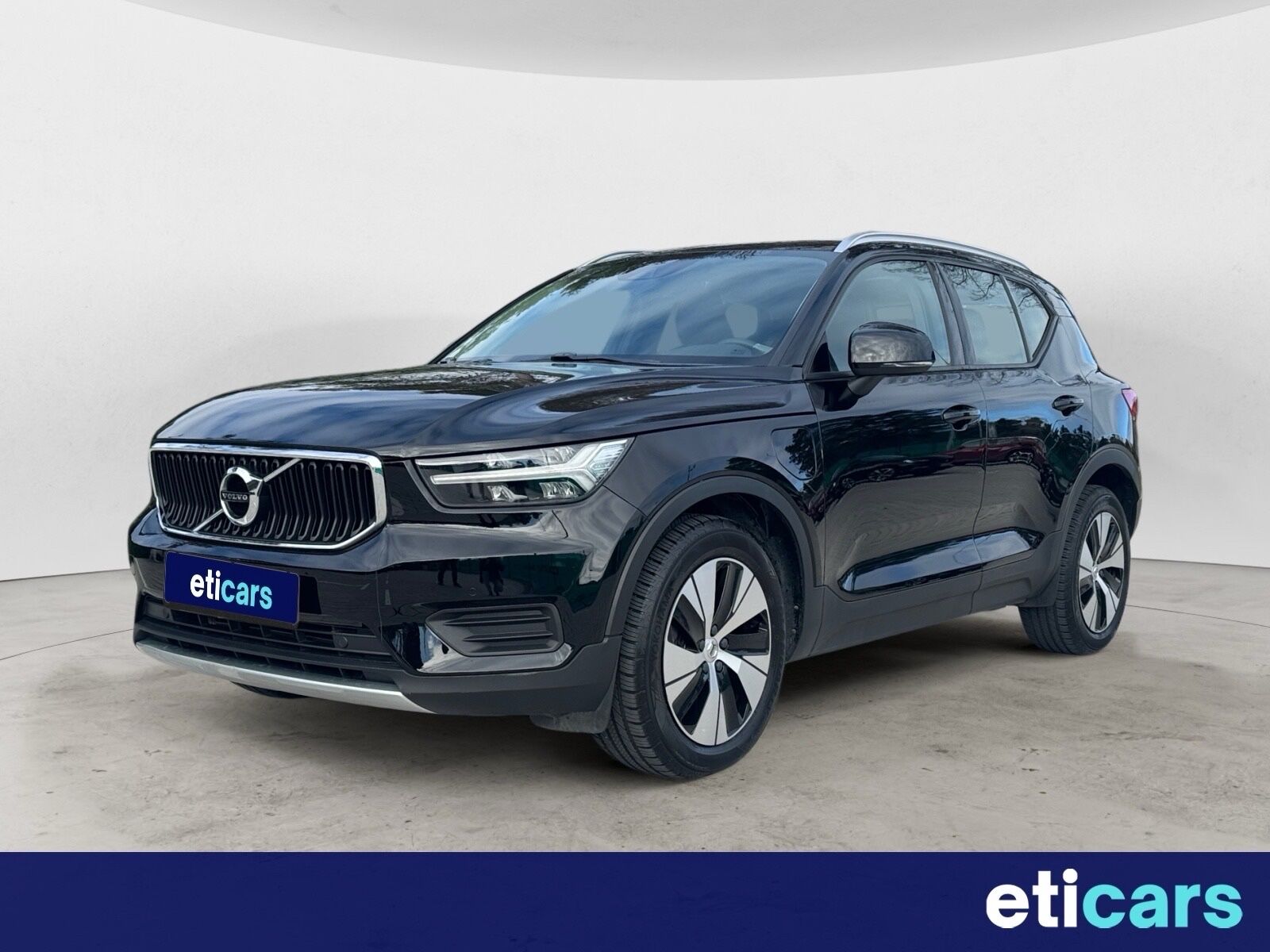 VOLVO XC40 (1.5 T5 Twin Recharge Inscription Ex Auto) en Madrid