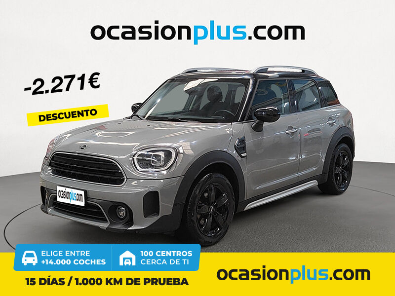 MINI Mini Countryman (Cooper 100 kW (136 CV)) en Madrid