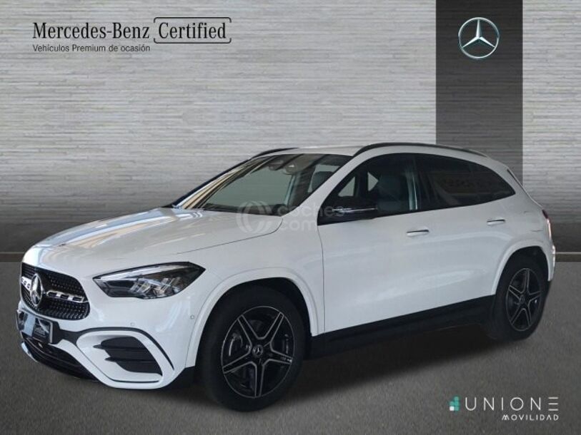 Foto del MERCEDES Clase GLA GLA 200d 8G-DCT