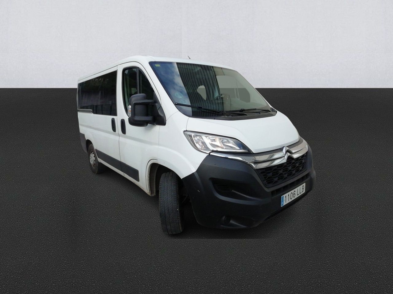 Foto del CITROEN Jumper Combi 2.2BlueHDI 30L1H1 120