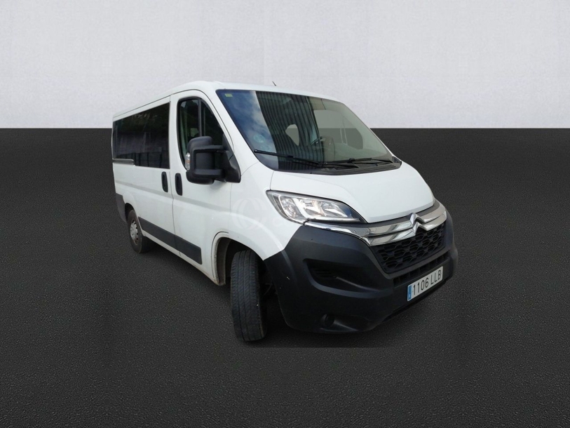 Foto del CITROEN Jumper Combi 2.2BlueHDI 30L1H1 120