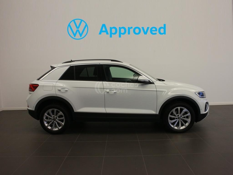 Foto del VOLKSWAGEN T-Roc 1.5 TSI Más DSG7 110KW