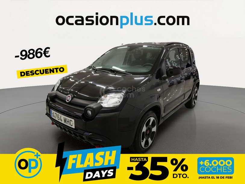 Foto del FIAT Panda 1.0 Gse Hybrid