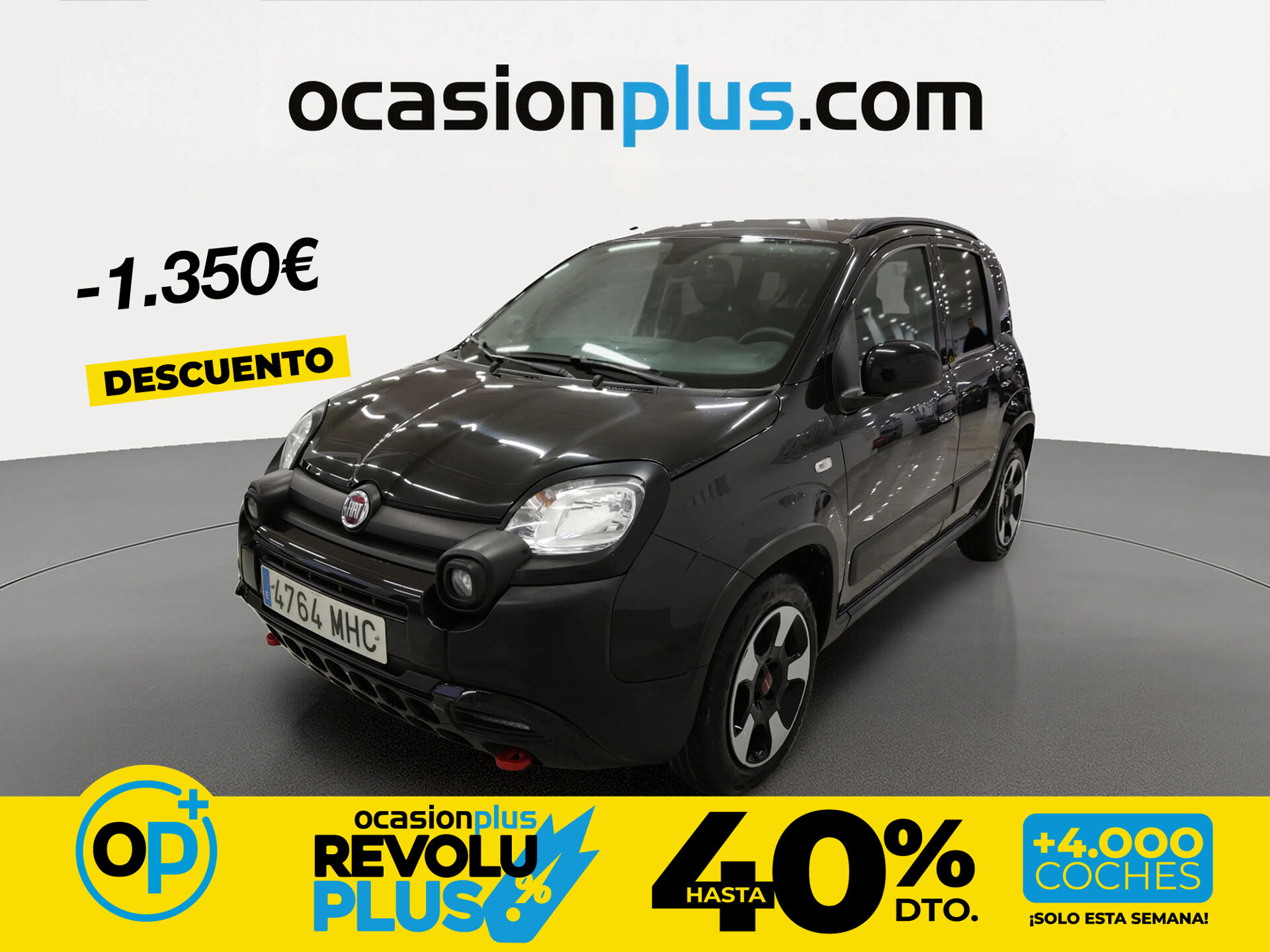 Imagen 1 de FIAT Panda