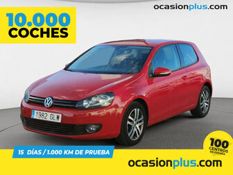 Imagen de VOLKSWAGEN Golf 1.4 TSI Advance